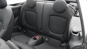 MINI Cabrio Cooper Auto de 2024