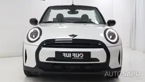 MINI Cabrio Cooper Auto de 2024