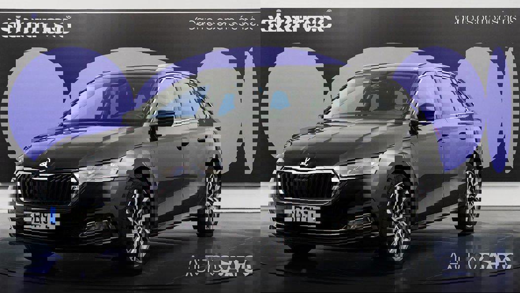 Skoda Octavia de 2024