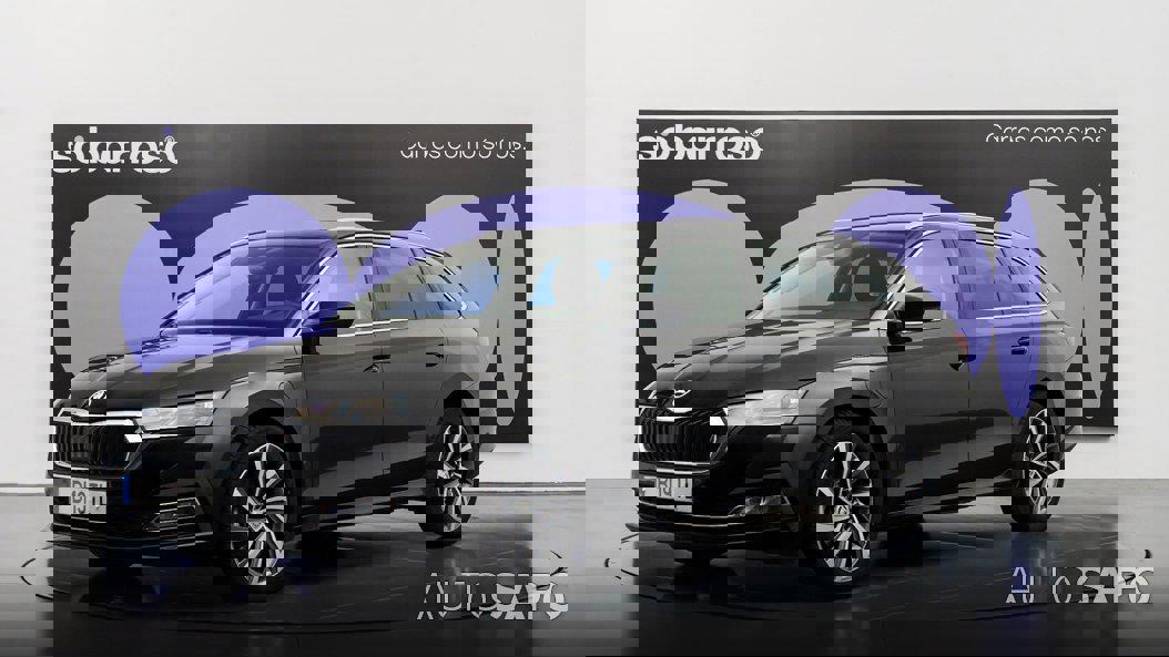 Skoda Octavia de 2024