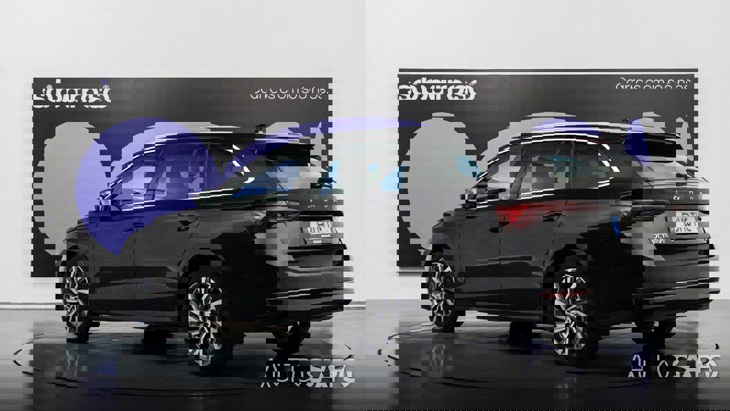 Skoda Octavia de 2024