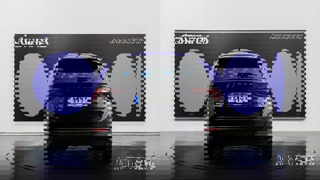 Skoda Octavia de 2024