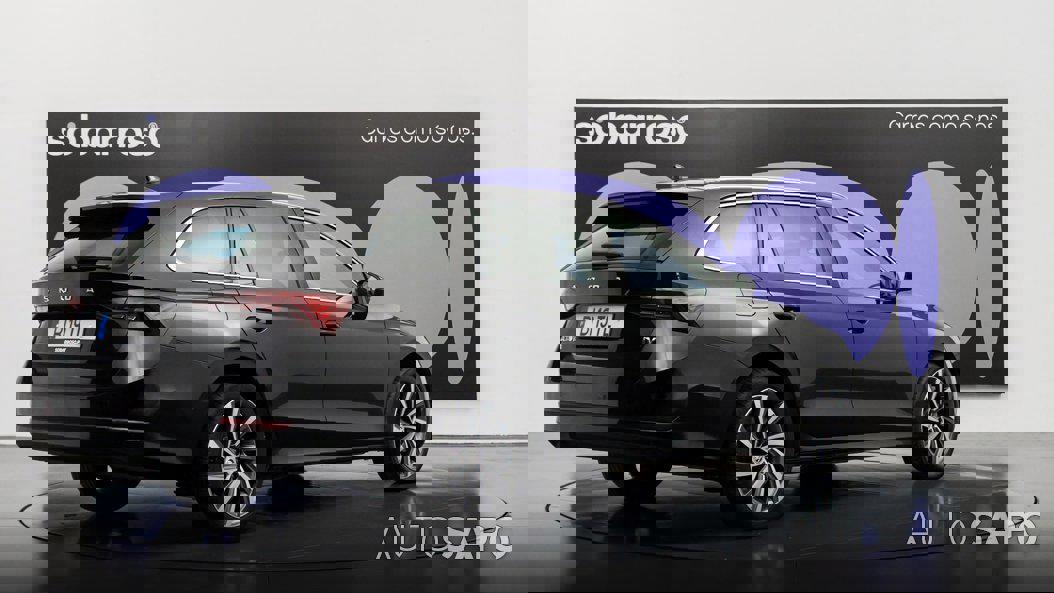 Skoda Octavia de 2024