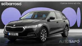 Skoda Octavia de 2024