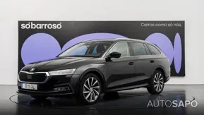 Skoda Octavia de 2024
