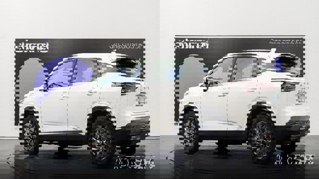 Nissan Qashqai de 2023