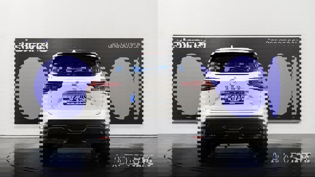 Nissan Qashqai de 2023