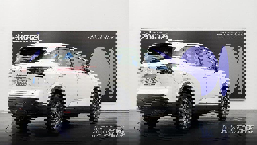 Nissan Qashqai de 2023