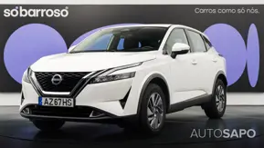 Nissan Qashqai de 2023
