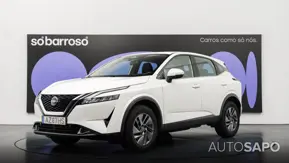 Nissan Qashqai de 2023