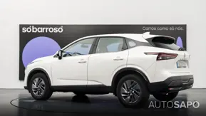 Nissan Qashqai de 2023