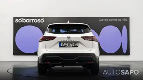 Nissan Qashqai de 2023