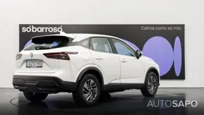 Nissan Qashqai de 2023