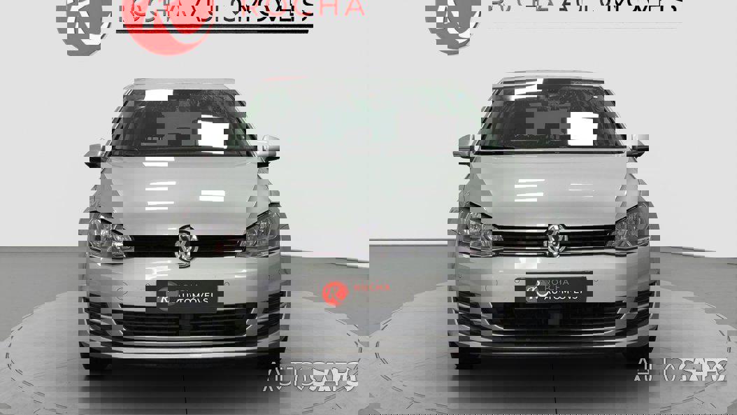 Volkswagen Golf de 2014