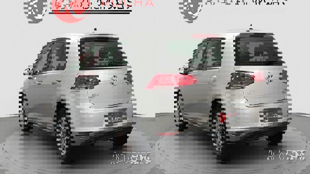 Volkswagen Golf de 2014