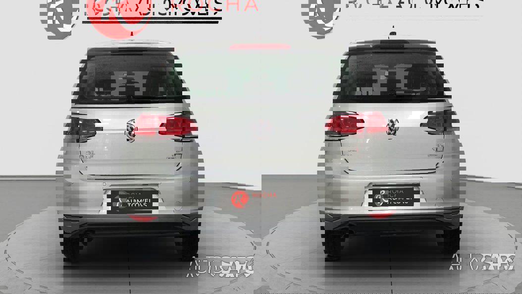 Volkswagen Golf de 2014