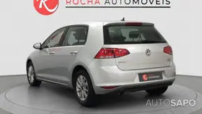 Volkswagen Golf de 2014