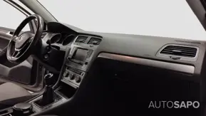 Volkswagen Golf de 2014