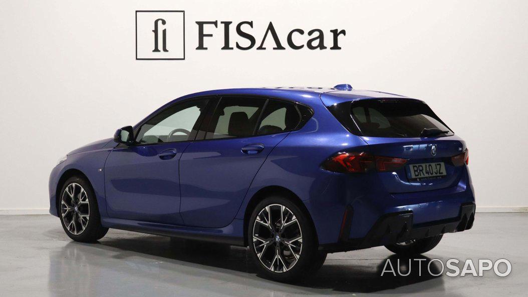 BMW Série 1 de 2025