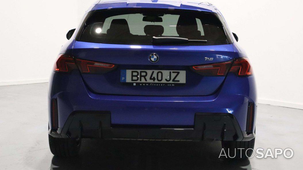 BMW Série 1 de 2025