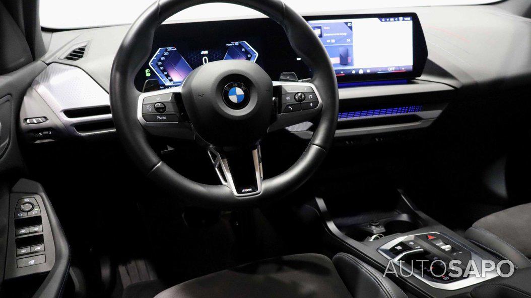 BMW Série 1 de 2025