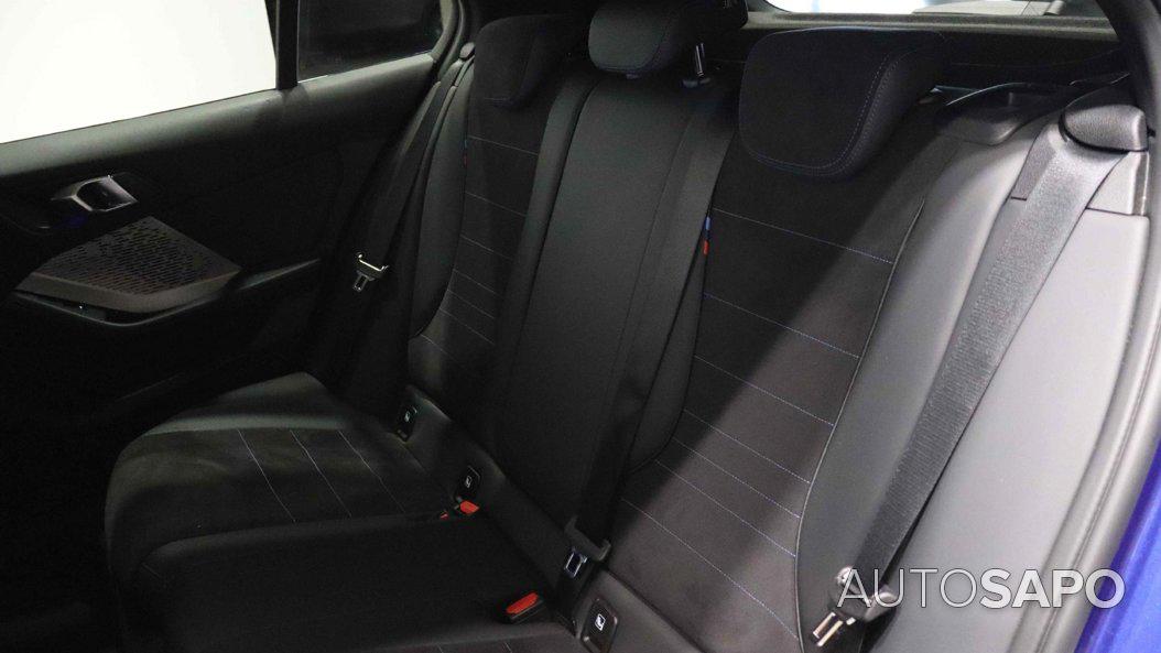 BMW Série 1 de 2025