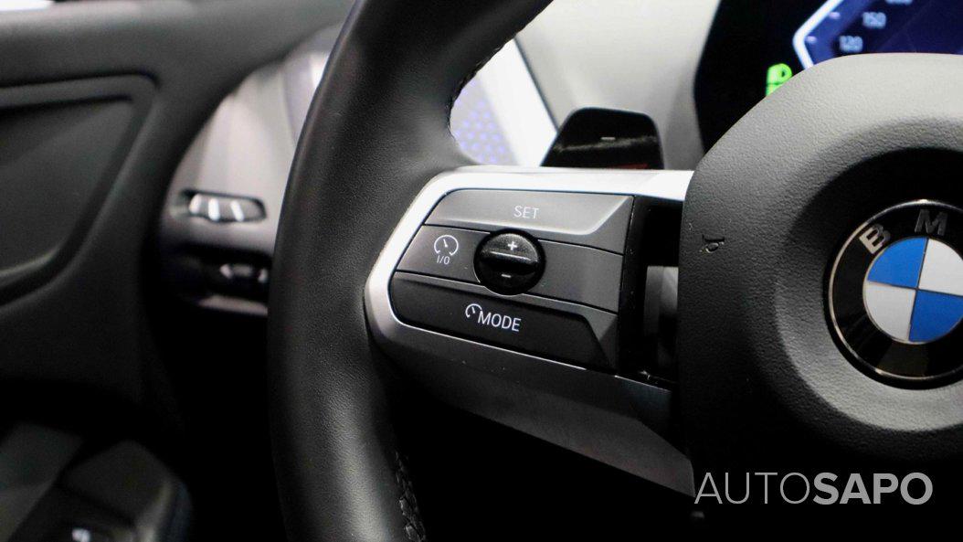 BMW Série 1 de 2025