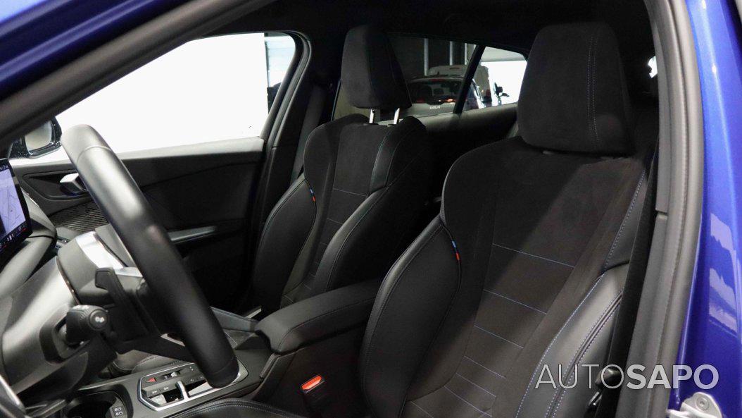 BMW Série 1 de 2025