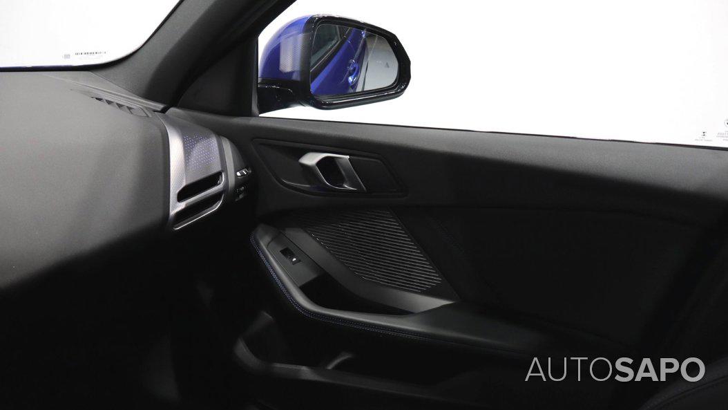 BMW Série 1 de 2025