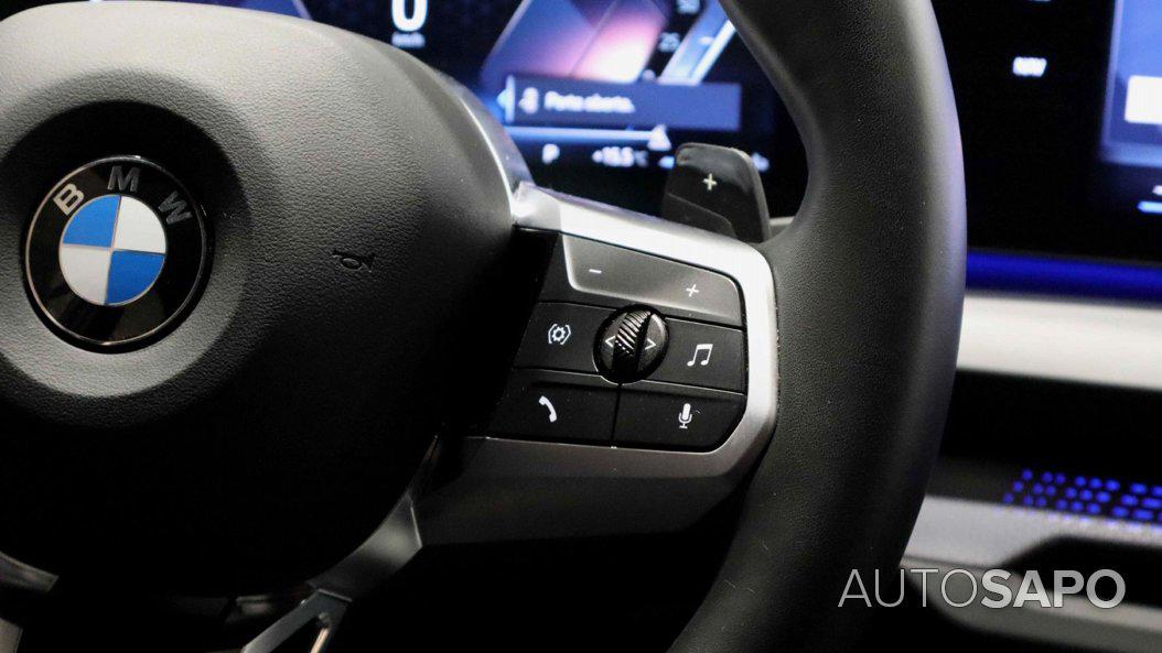 BMW Série 1 de 2025