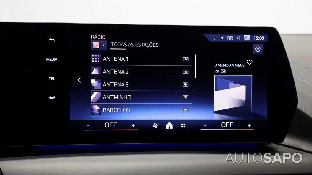 BMW Série 1 de 2025