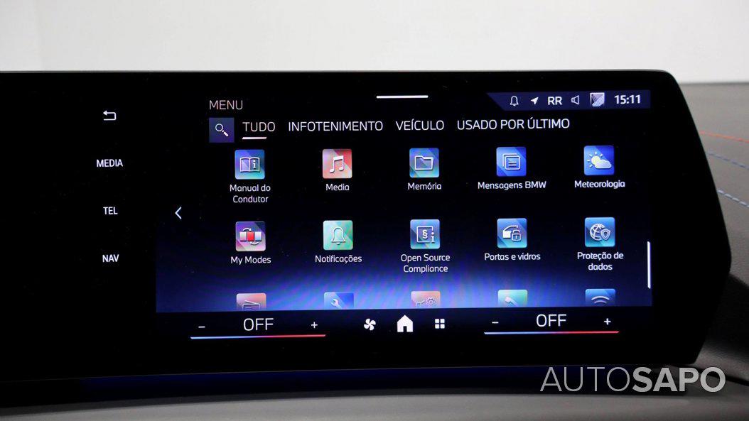 BMW Série 1 de 2025