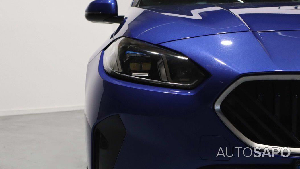 BMW Série 1 de 2025