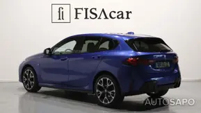 BMW Série 1 de 2025