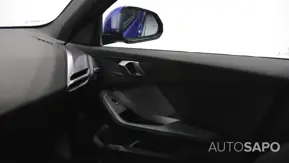 BMW Série 1 de 2025