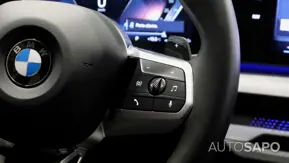 BMW Série 1 de 2025