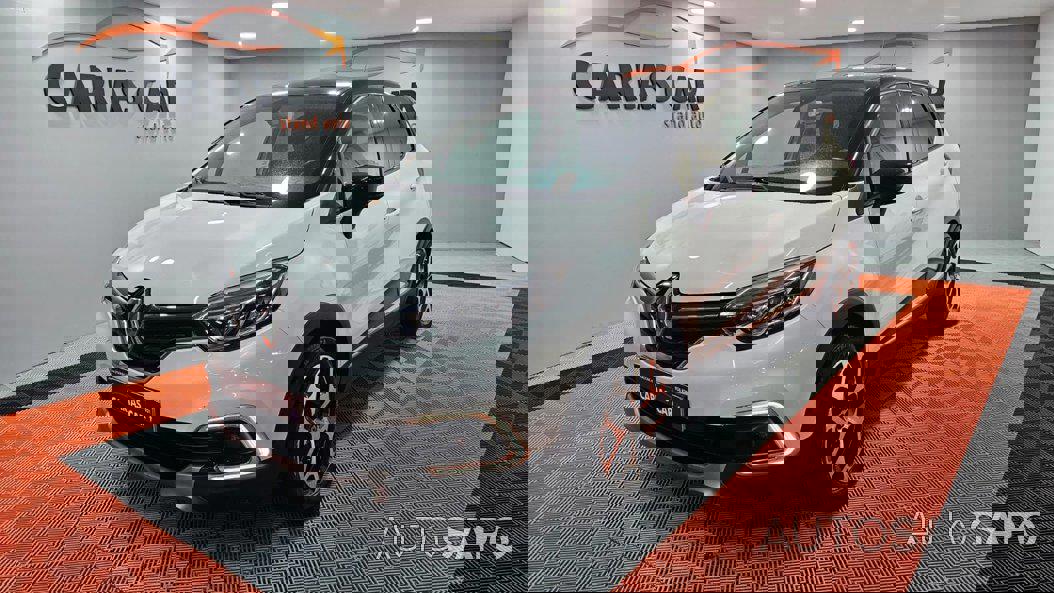 Renault Captur 0.9 TCe Exclusive de 2018