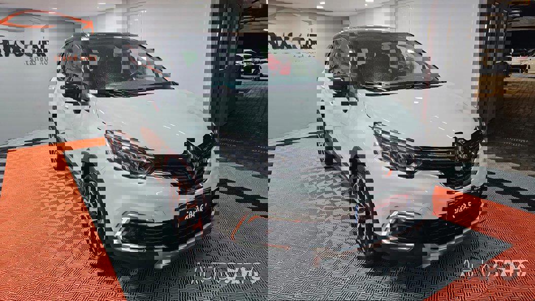 Renault Captur 0.9 TCe Exclusive de 2018