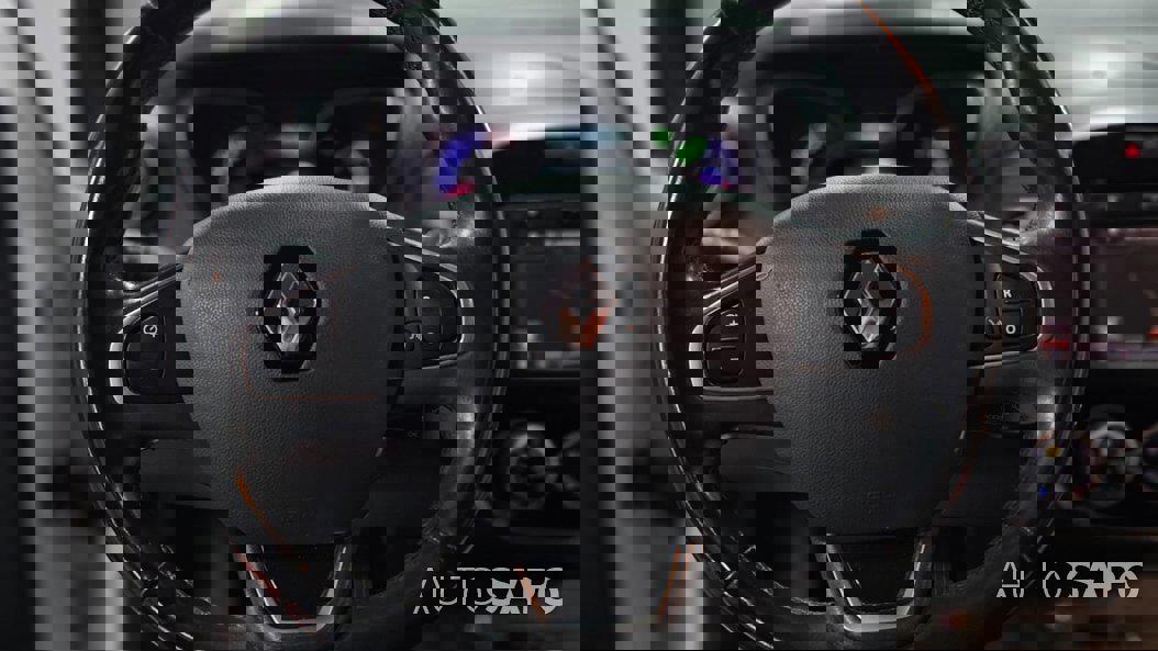 Renault Captur 0.9 TCe Exclusive de 2018