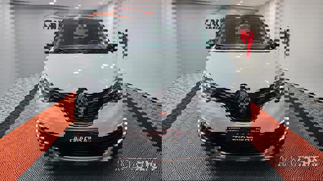 Renault Captur 0.9 TCe Exclusive de 2018