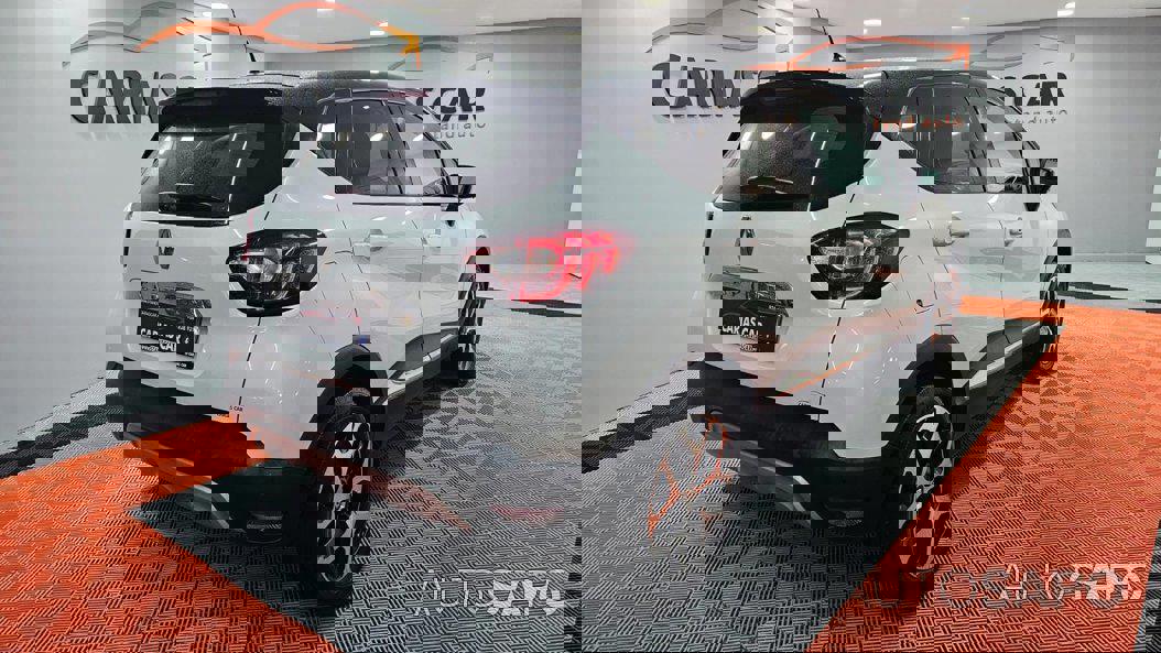 Renault Captur 0.9 TCe Exclusive de 2018