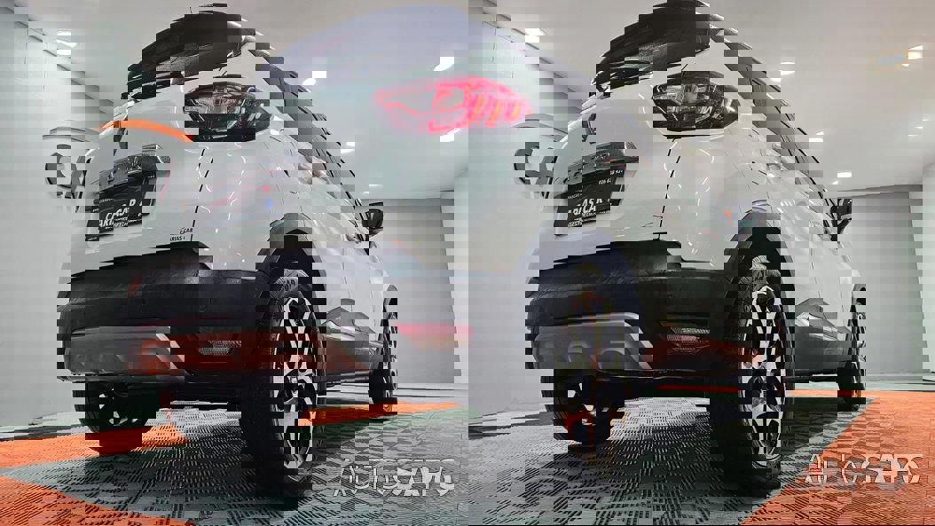 Renault Captur 0.9 TCe Exclusive de 2018