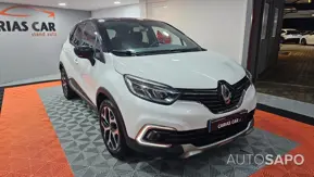 Renault Captur 0.9 TCe Exclusive de 2018