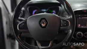 Renault Captur 0.9 TCe Exclusive de 2018