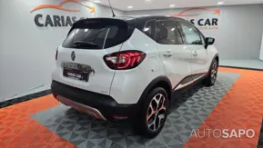Renault Captur 0.9 TCe Exclusive de 2018