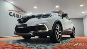 Renault Captur 0.9 TCe Exclusive de 2018