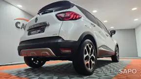 Renault Captur 0.9 TCe Exclusive de 2018