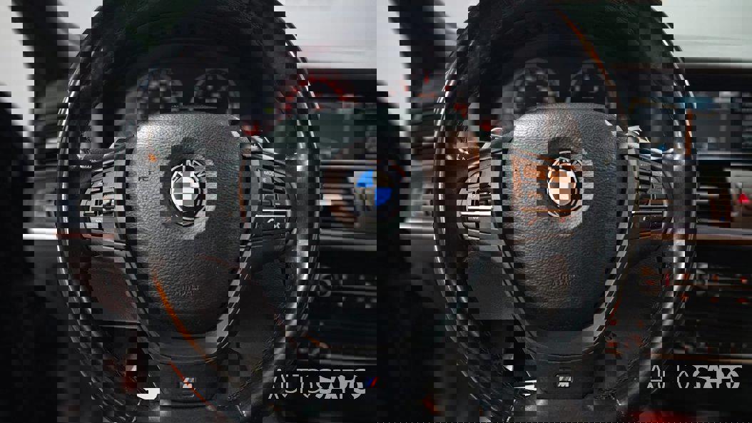 BMW X4 20 d xDrive Pack M Auto de 2015