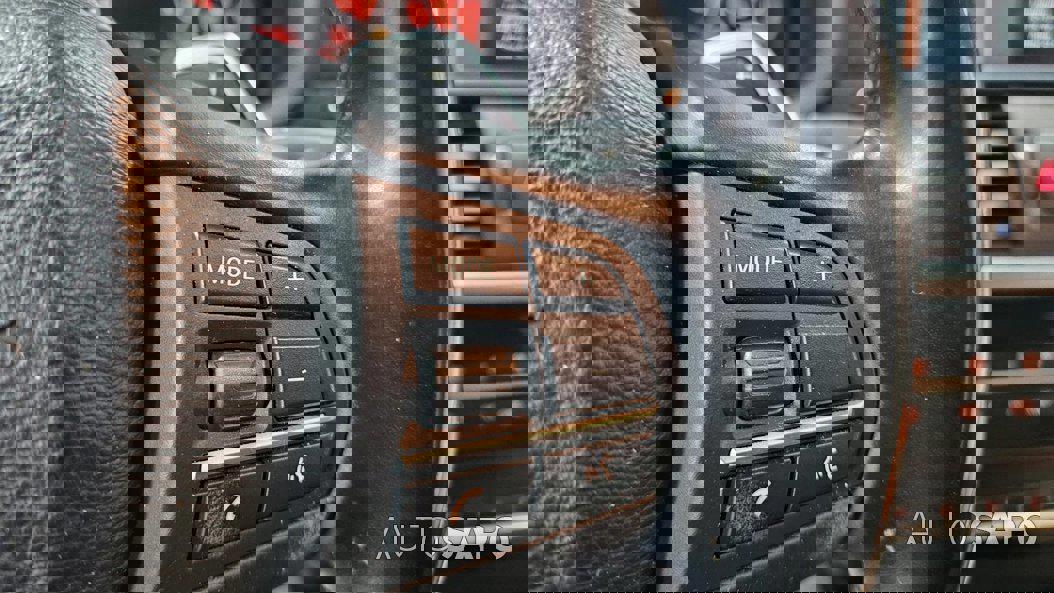 BMW X4 20 d xDrive Pack M Auto de 2015