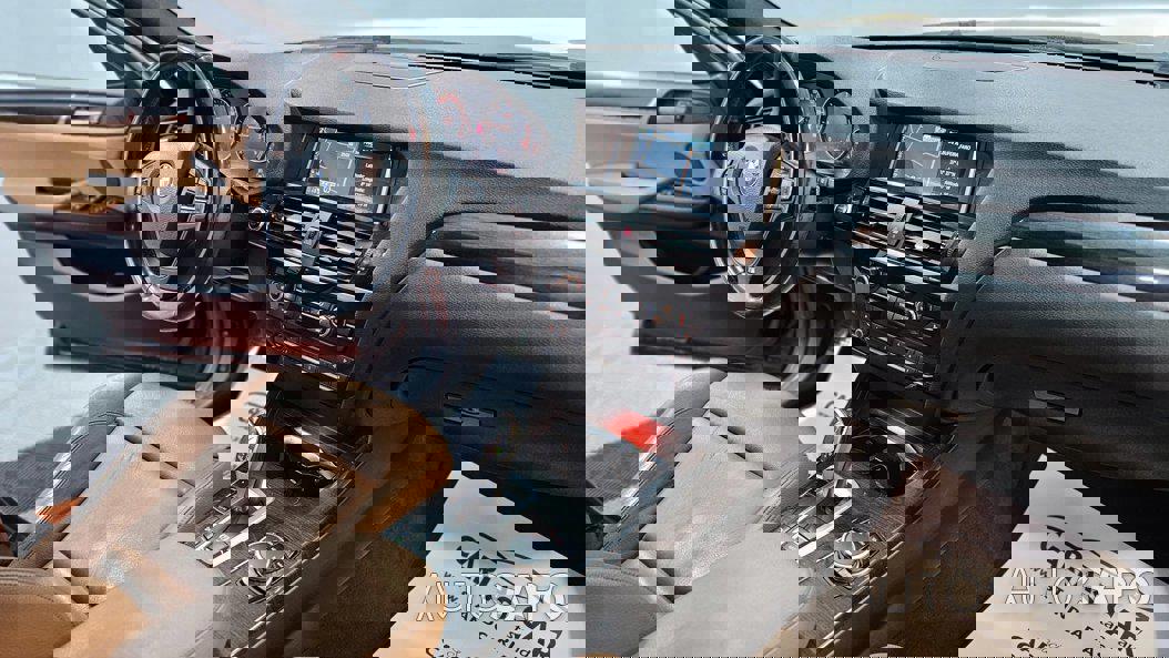 BMW X4 20 d xDrive Pack M Auto de 2015